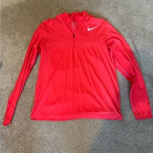 Nike Vibrant Half-Zip Pullover